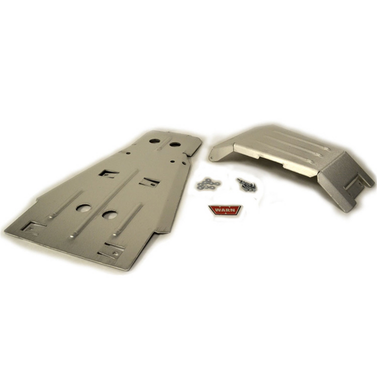 Warn Skid Plate, Honda 208027