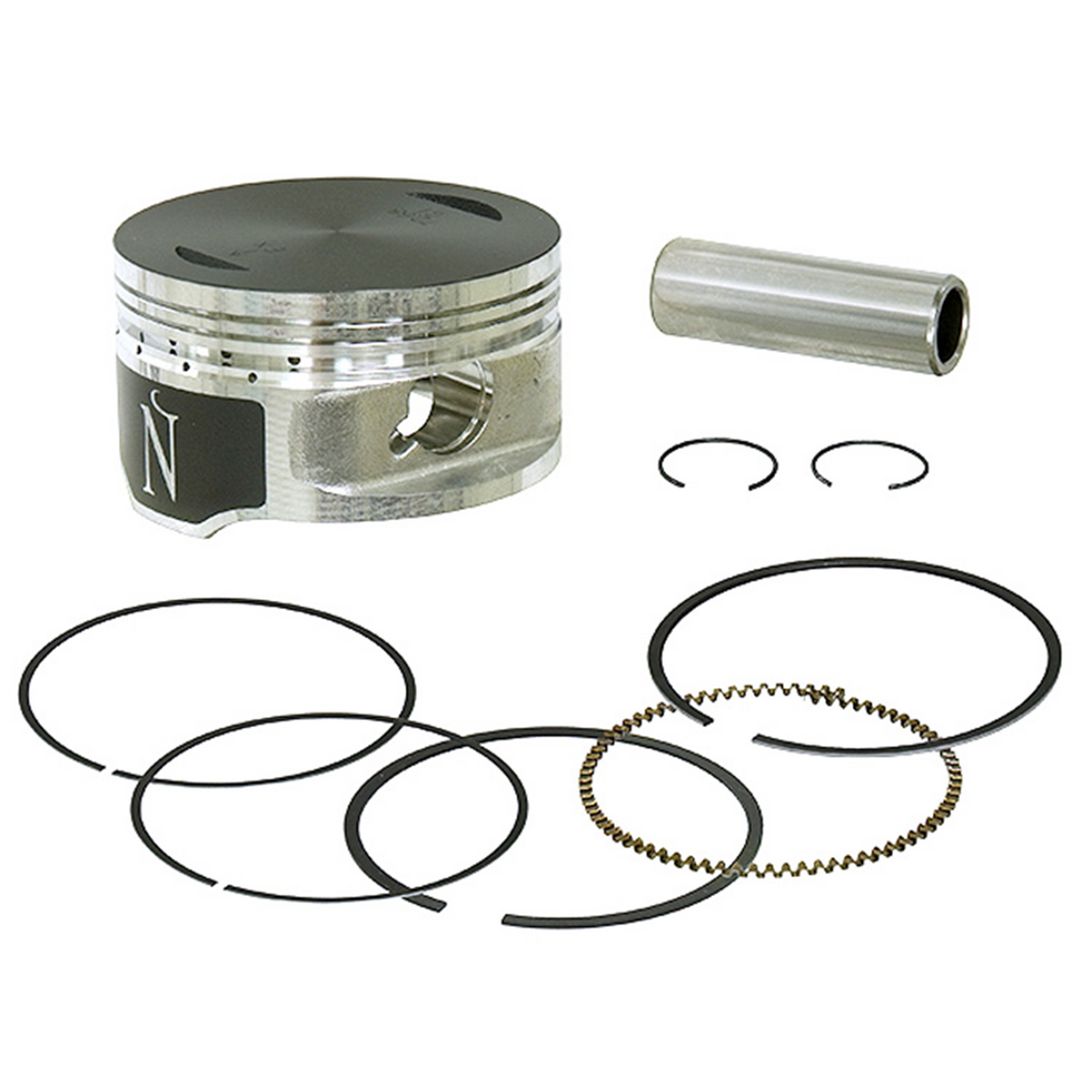 Namura Piston Kit Cat/Kawasaki/Kymco +0.50 (73.2mm) 181992