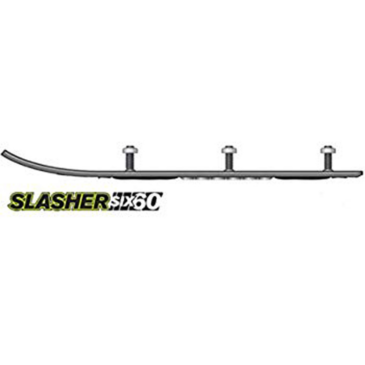 Spi Slasher Six60 Carbide Runners,Skidoo 126273