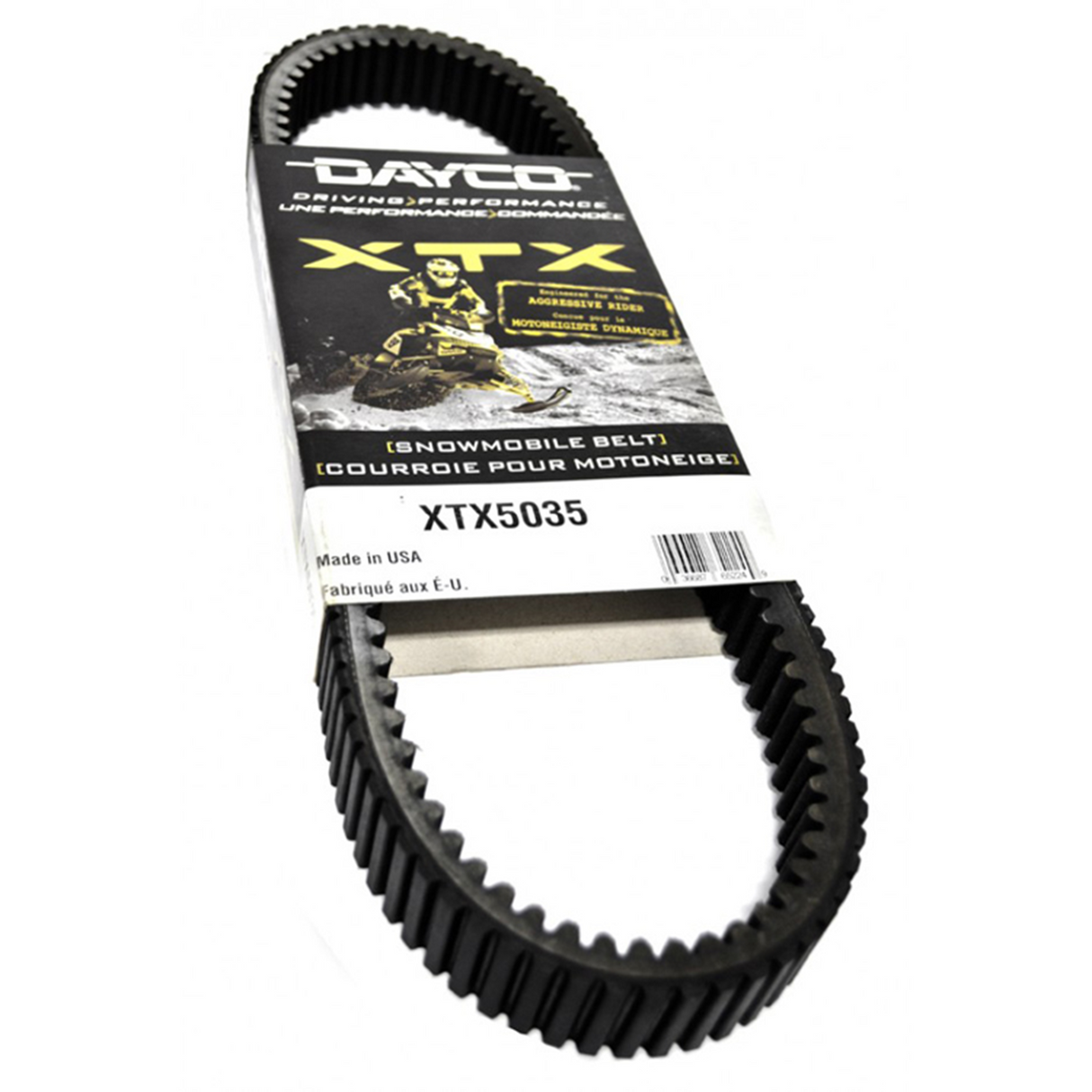 Dayco Xtx Extreme Torque Drivebelt 288069