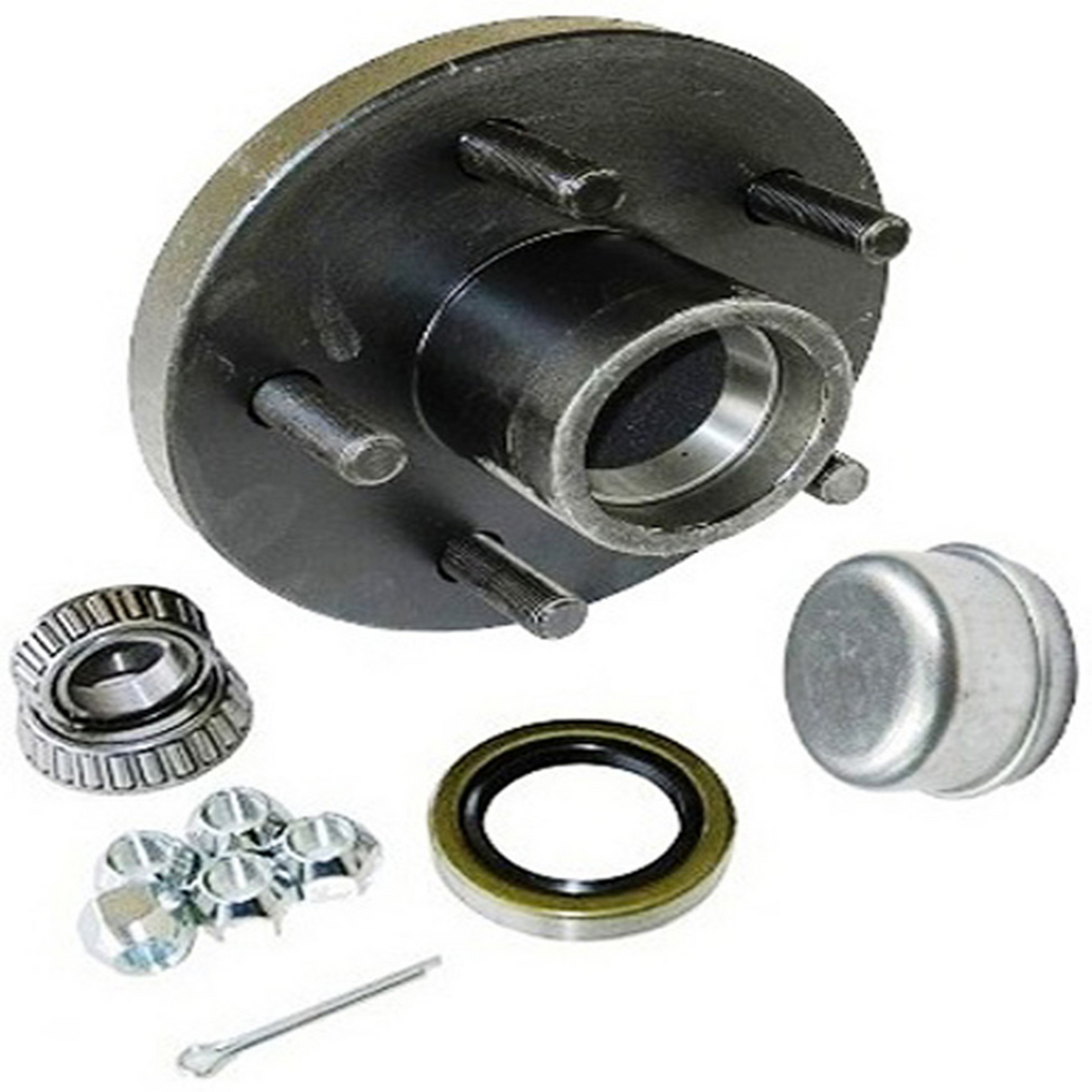 Ucf 5 Hole Hub 5-On-4.5 Cupped (Lm44610) 230018