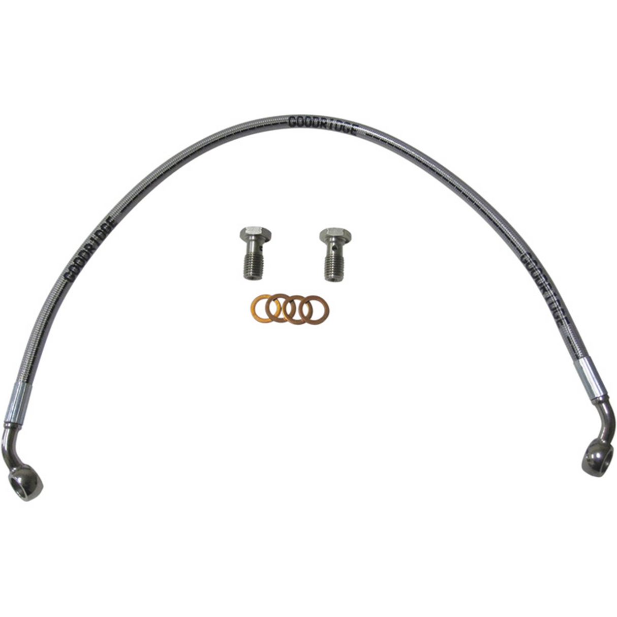 Goodridge Dual Front Line Kit 710159
