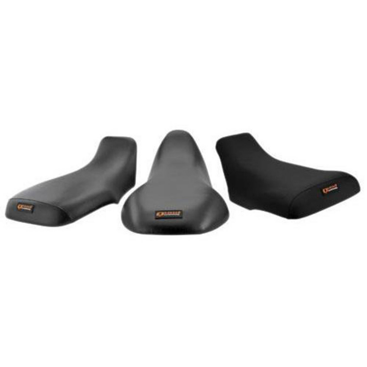Pacific Power Quad Works Black Seat Cover 332242