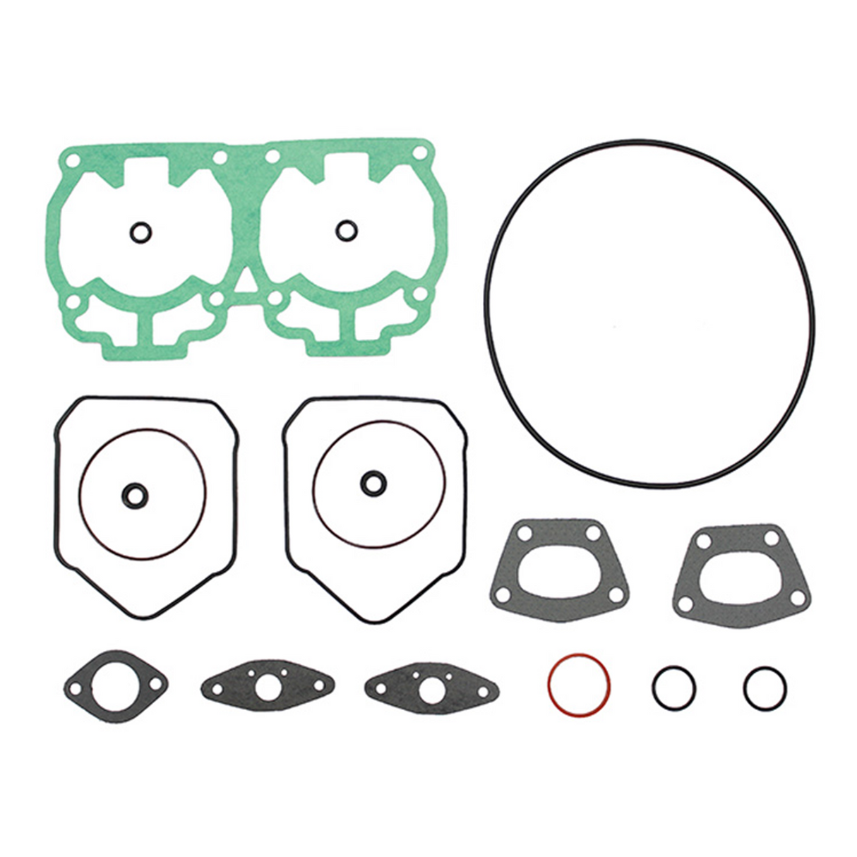 Spi Top End Gasket Set 125766