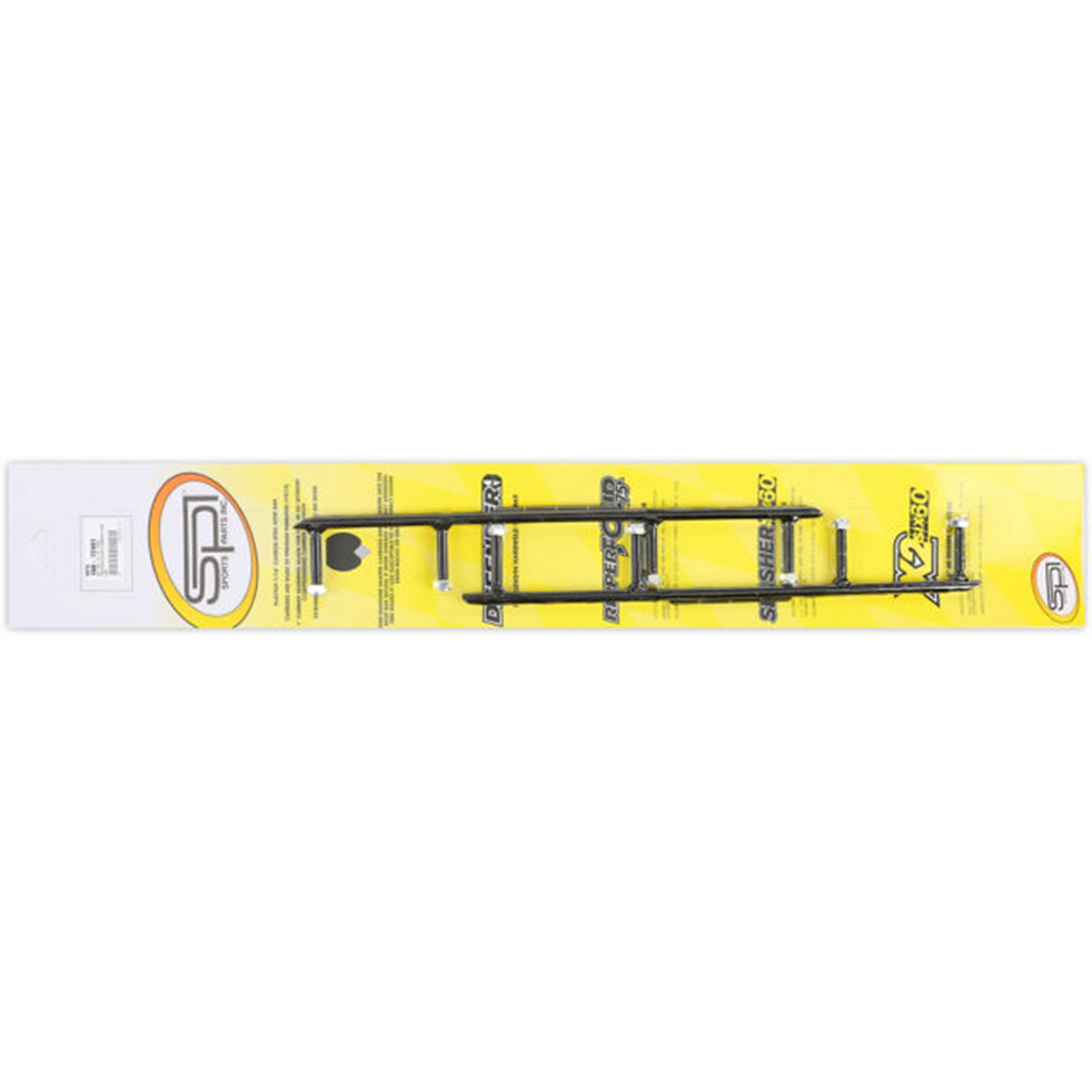 Spi Ripper Four/75 Carbide Runners, Yamaha 126231