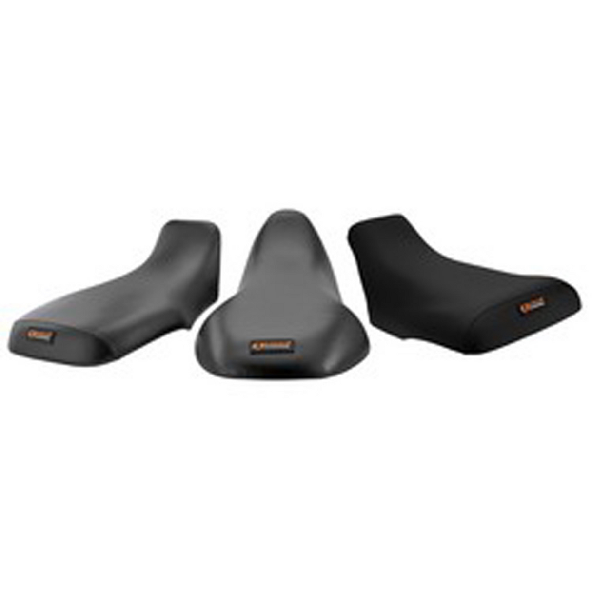 Pacific Power Standard Black Quadworks Seat Cover 332207