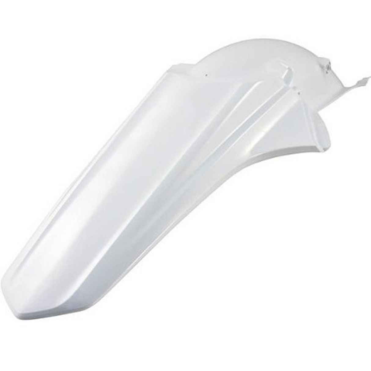 Polisport Rear Fender Yamaha -White 993118