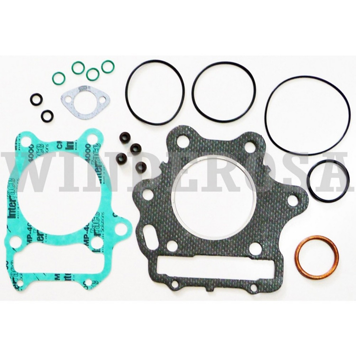 Vertex Top End Gasket Set 810320