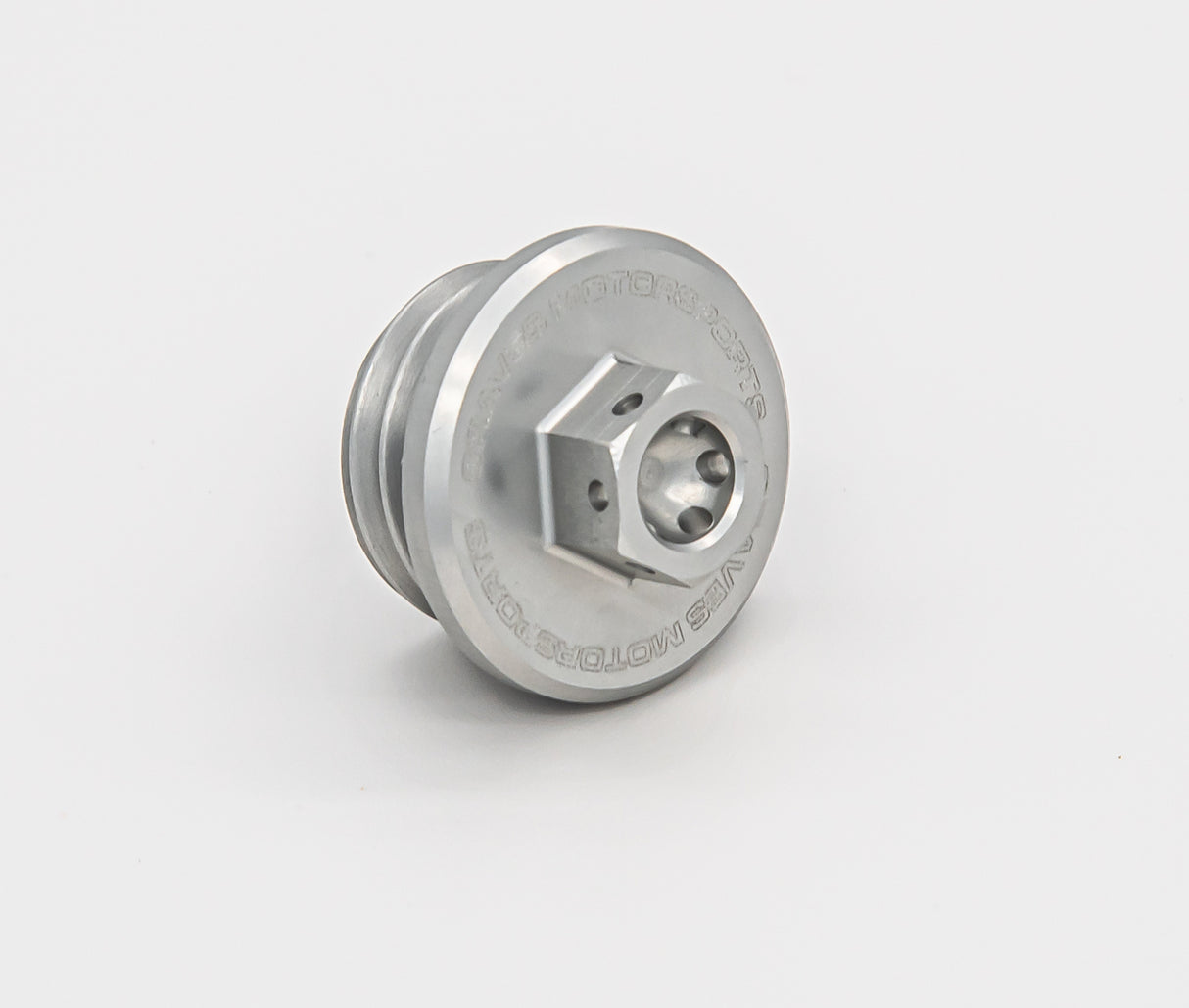 Graves ktm - husqvarna oil filler cap orange