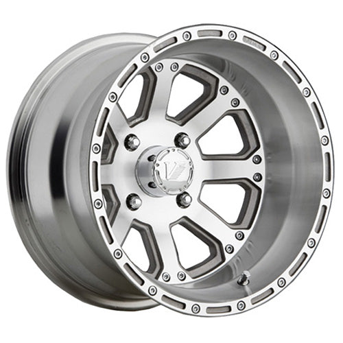 Vision Wheels Vision Aluminum Wheel 159 Outback 12x7 VW15907