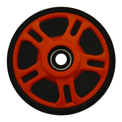 Ppd Idler Wheel 6.38 With .625 Inserts Arctic Cat Orange PD420037