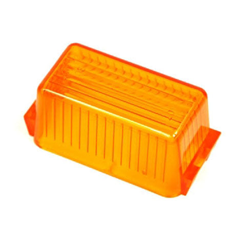 Peterson Lens Only Amber PM7151