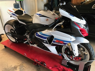 Escape Completo Voodoo Shorty GSX-R1000 09-16 VEFSGSXR1K9B