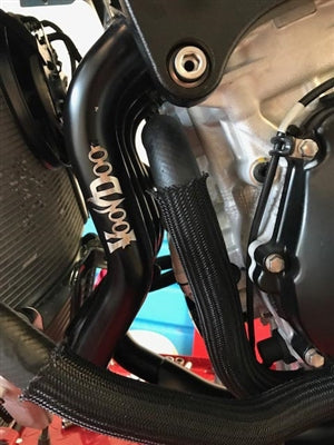 Escape Completo Voodoo Shorty GSX-R1000 09-16 VEFSGSXR1K9B