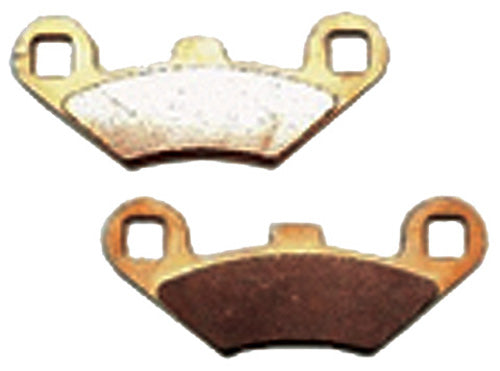 Wildboar Brake Pads Semi Metal WB159X