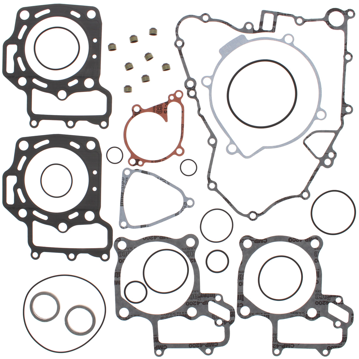 VERTEX Complete Gasket Set- Kaw Suz 808880