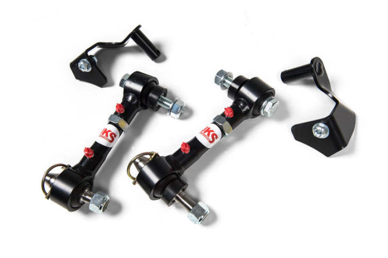 JKS Manufacturing Jeep Wrangler JL Quicker Disconnect Sway Bar Links 0-2in Lift JKS2032