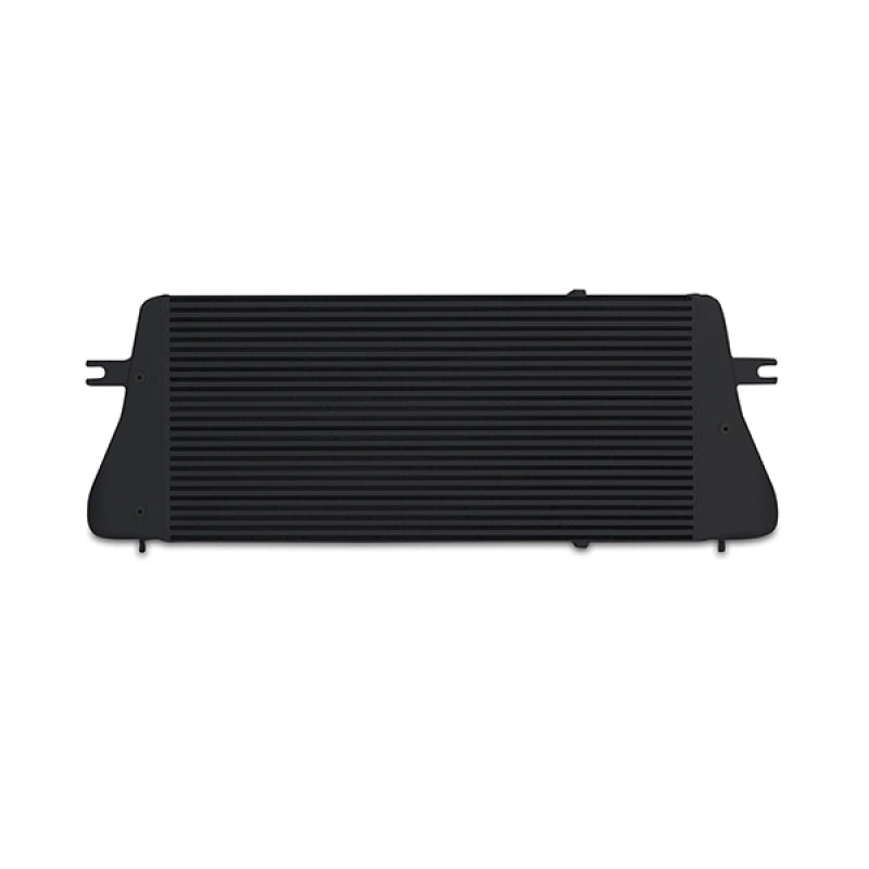 Mishimoto 94-02 Dodge Ram 2500 5.9L Cummins Intercooler Kit w/ Pipes (Black) MMINT-RAM-94KBK