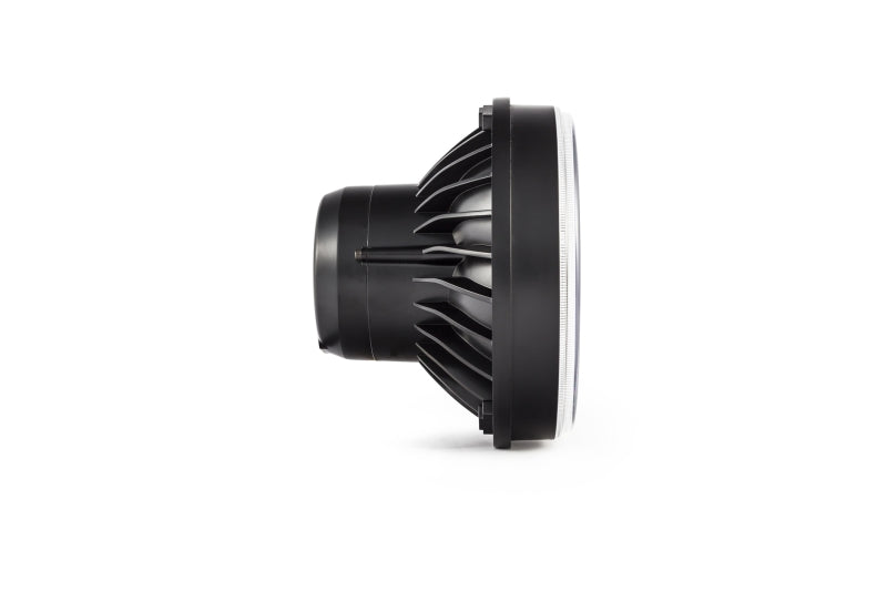 KC HiLiTES 07-18 Jeep JK (Not for Rubicon/Sahara) 7in. Gravity LED Pro DOT Headlight (Pair Pack Sys) 42341