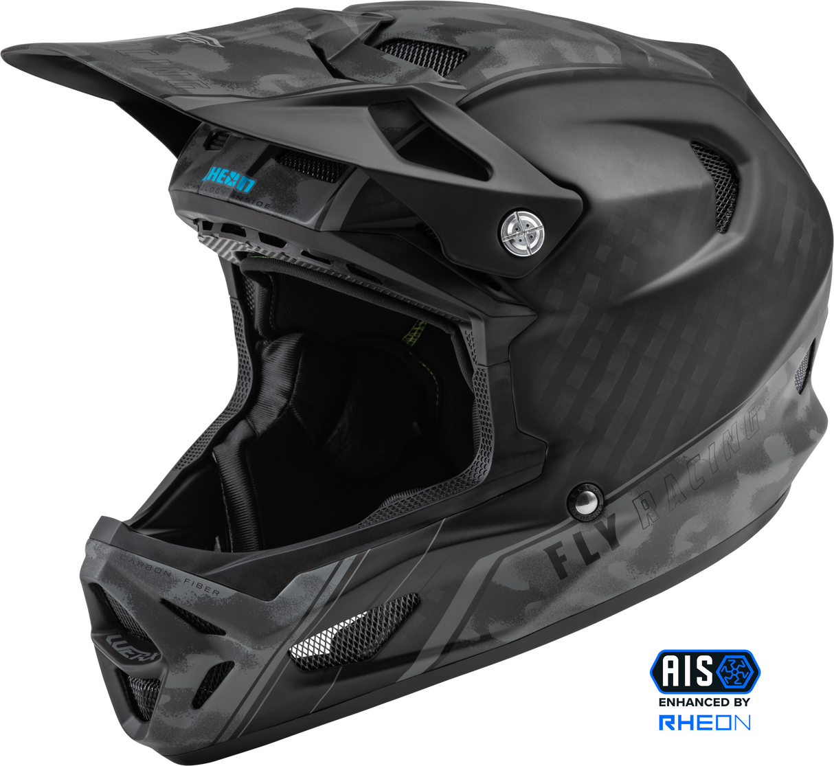 FLY RACING Werx-R L.E. Helmet Matte Camo Carbon Sm 73-9225S