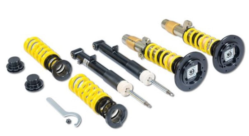 ST XTA Adjustable Coilovers 2015+ BMW M3 (F80) / M4 (F82) 182208AN