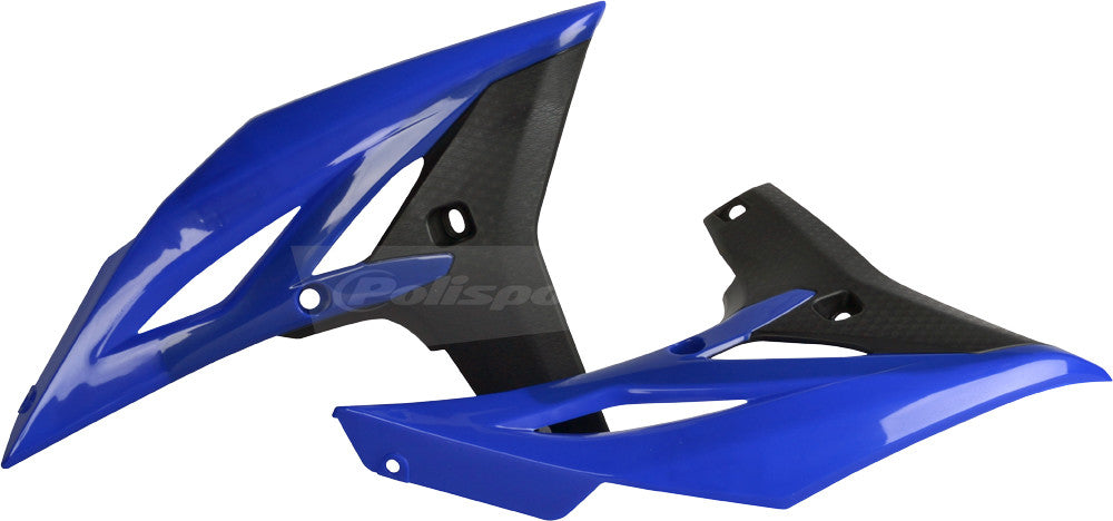 POLISPORT Radiator Shrouds Blue 8413700003
