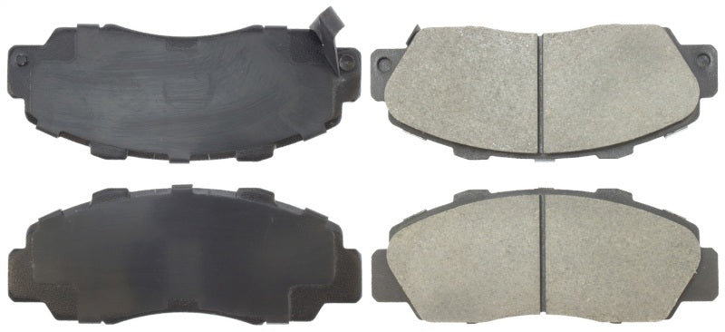 StopTech Performance 97-99 Acura CL/ 97-01 Integra Type R/91-95 Legend/91-05 NSX Front Brake Pads 309.0503