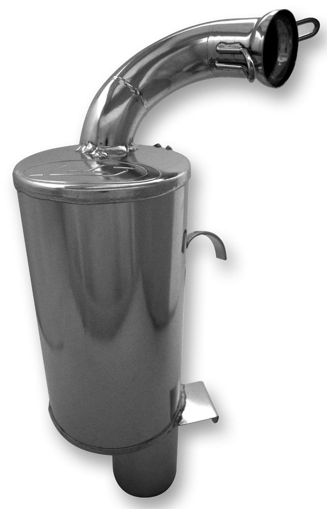 STRAIGHTLINE Lightweight Silencer 132-122