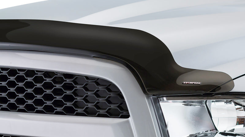 Stampede 2011-2014 Chevy Silverado 3500 Vigilante Premium Hood Protector - Smoke 2048-2