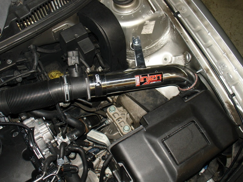 Injen 5/99-03 Volkswagen Jetta/Golf w/ ALH TDI Black Tuned Air Intake w/ MR Tech SP3016BLK