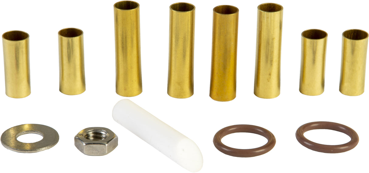 ROCKER LOCKERS Rocker Locking Kit Single Tc W/Aftermarket Sup Plate DK-RL-AMSP-TC