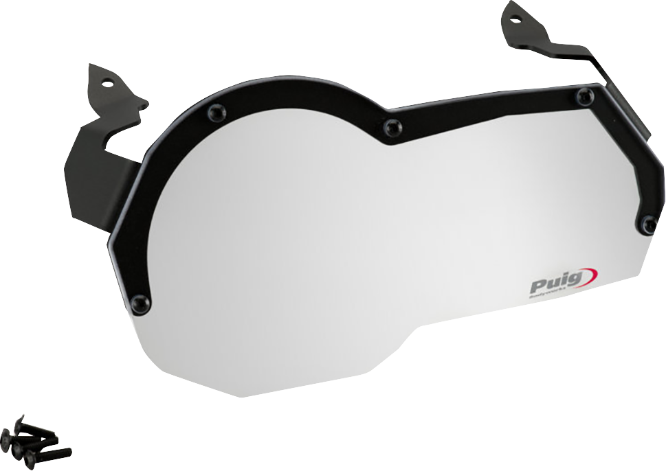 PUIG HI-TECH PARTS Funda Protectora de Faro - BMW - Transparente 20814W