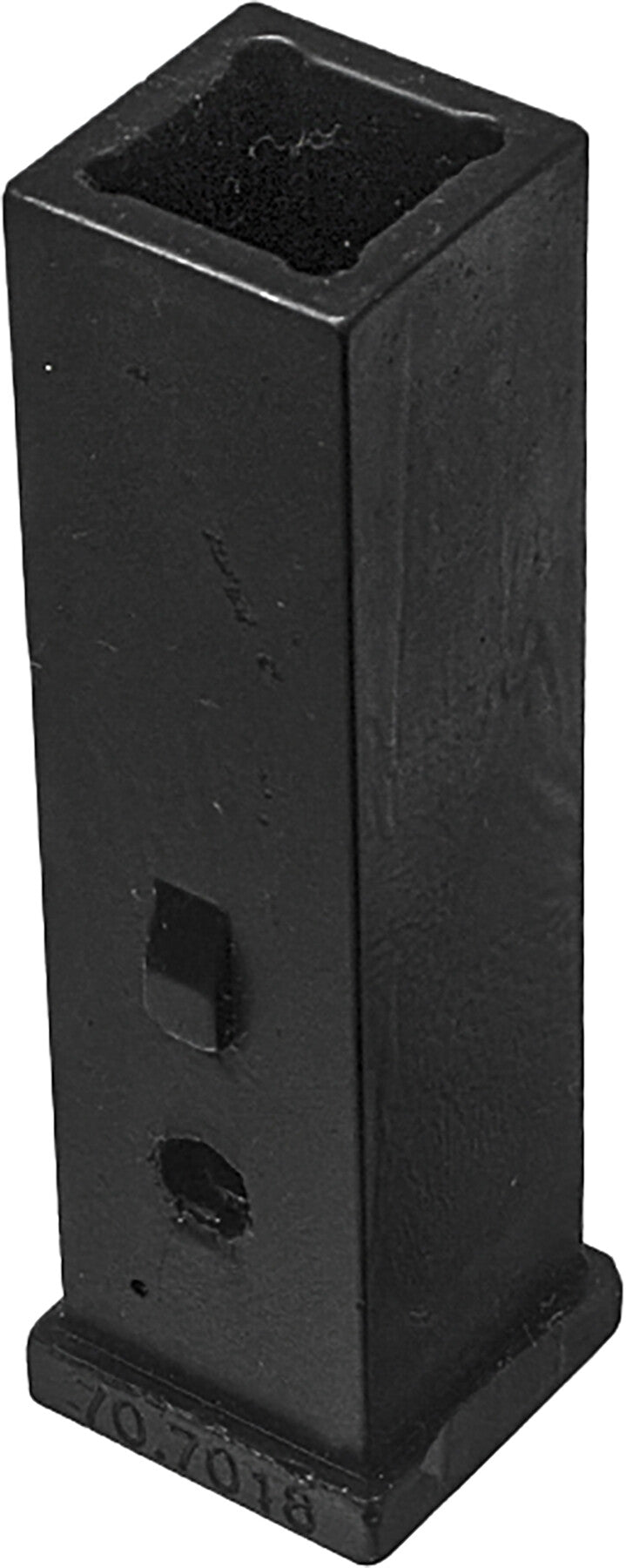 ENERGY SUSP. Grab Bar Bushing Black Pol 70.7018G