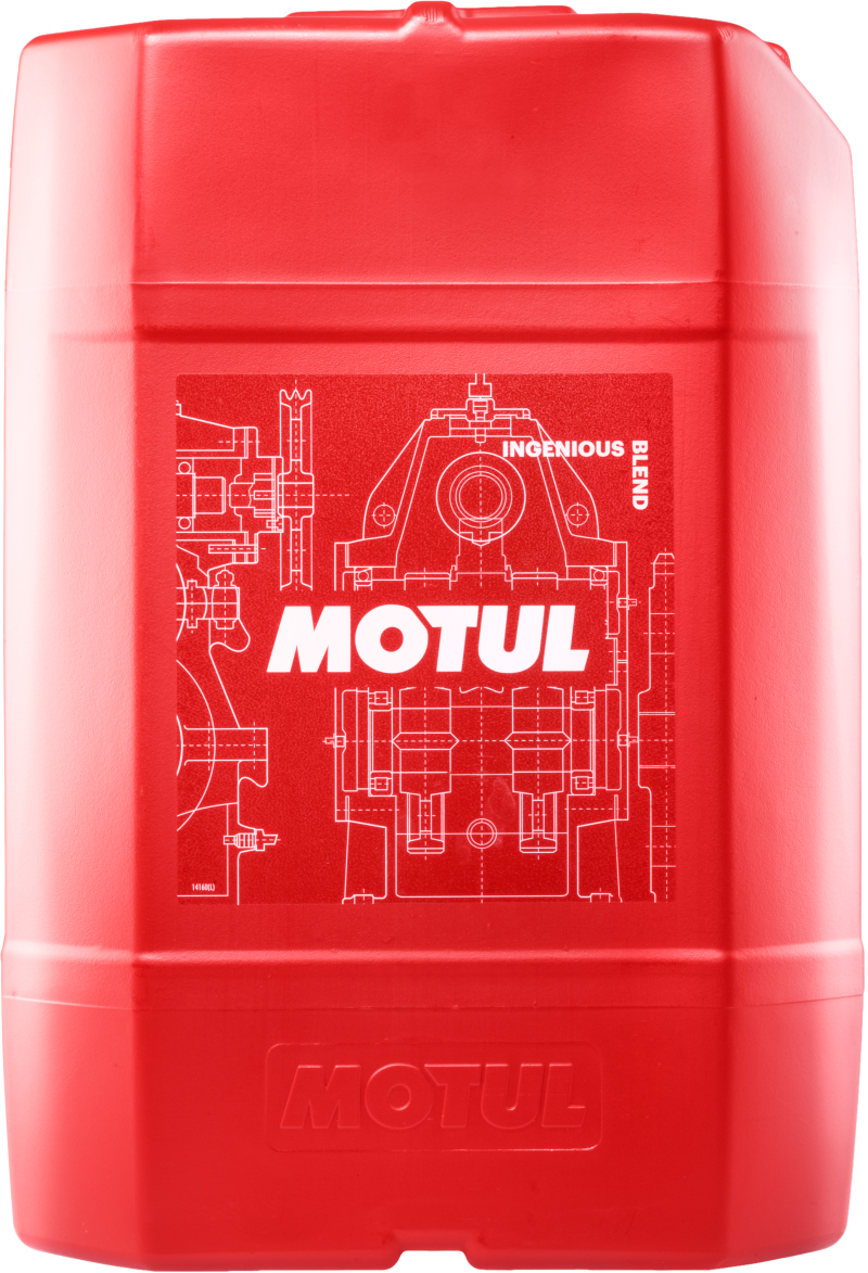Motul Transmission GEAR 300 75W90 - Synthetic Ester - 20L Orange Jerry Can 103994