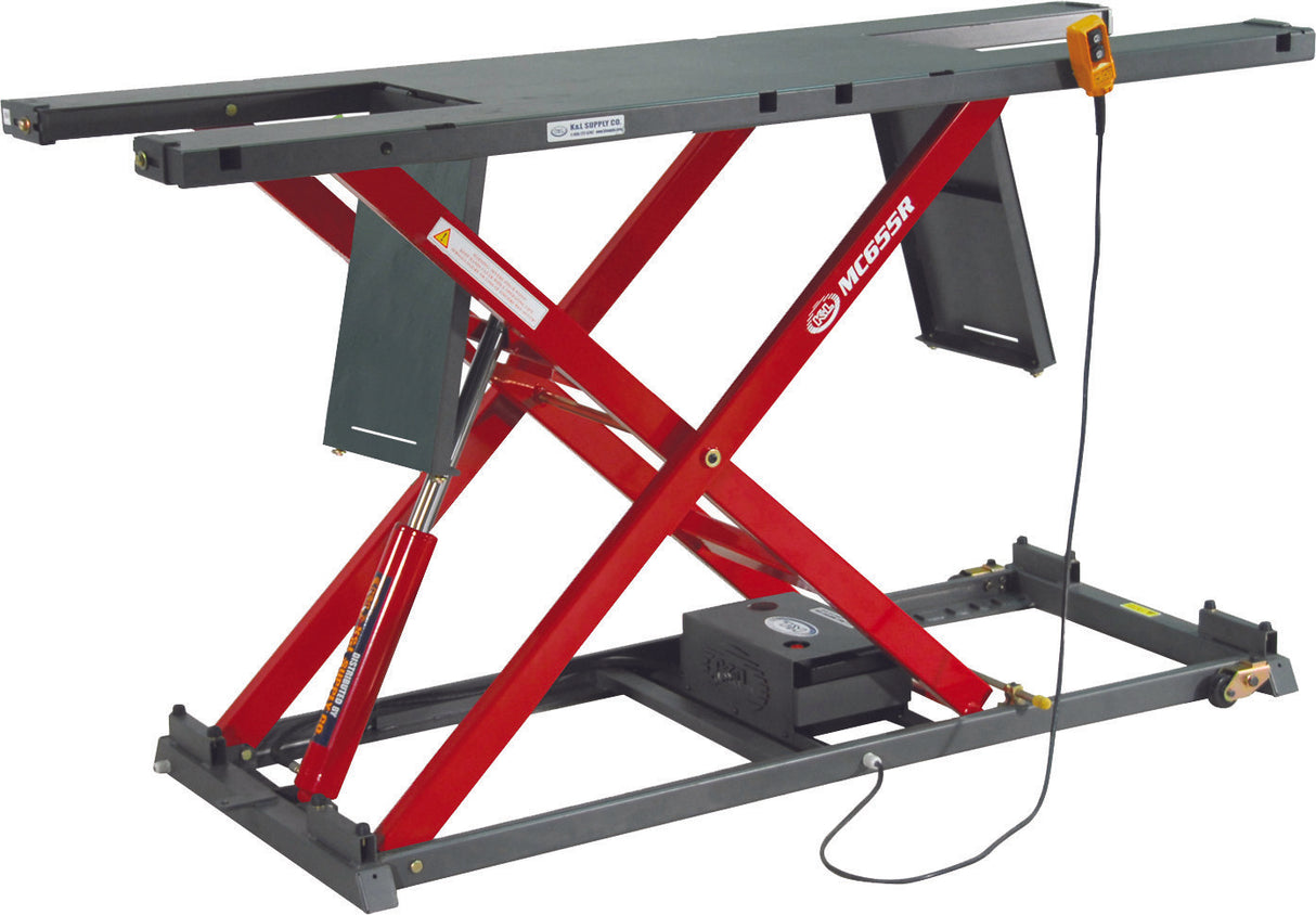 K&LMc655r Hydraulic Lift Red35-6564