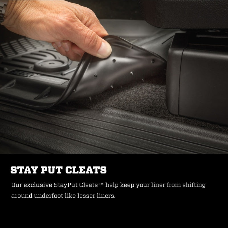 Husky Liners 2016 Chevrolet Volt WeatherBeater Combo Black Floor Liners 98281