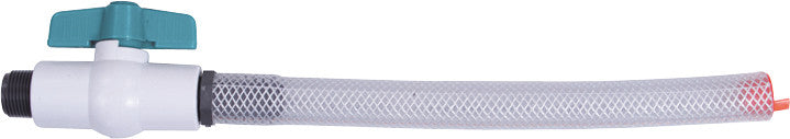 LCFlow Control Valve22 1/2" X 4" BAG