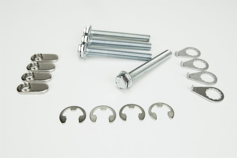 Kooks Locking Ball and Socket Bolt Kit (2 Bolts/2 Nuts/Locking Hardware) BK107