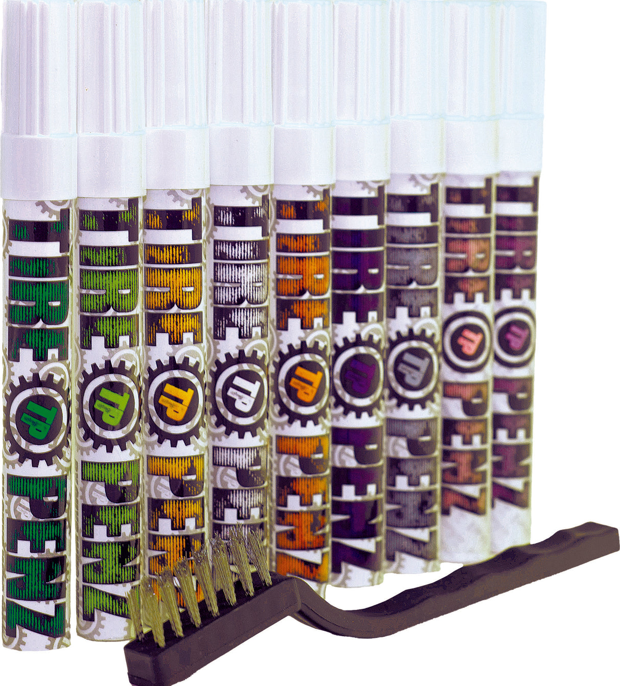 TIRE PENZ Tire Pen Kit Green PENKIT-GREEN