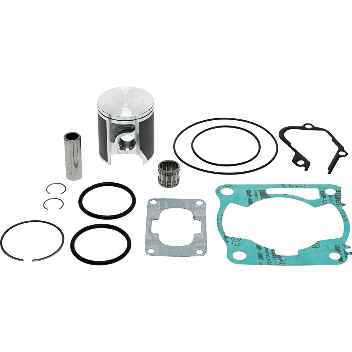 VERTEX Top End Kit Cast Replica 47.46/Std Yam VTK24370C-1