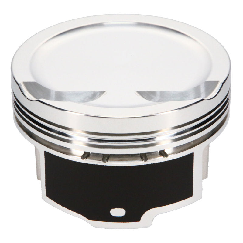 JE Pistons 2013+ VW/Audi 2.0T TSI (22mm Pin) 82.5mm Bore 10.0:1 CR -4.5cc Dish FSR Piston (Set of 4) 353852