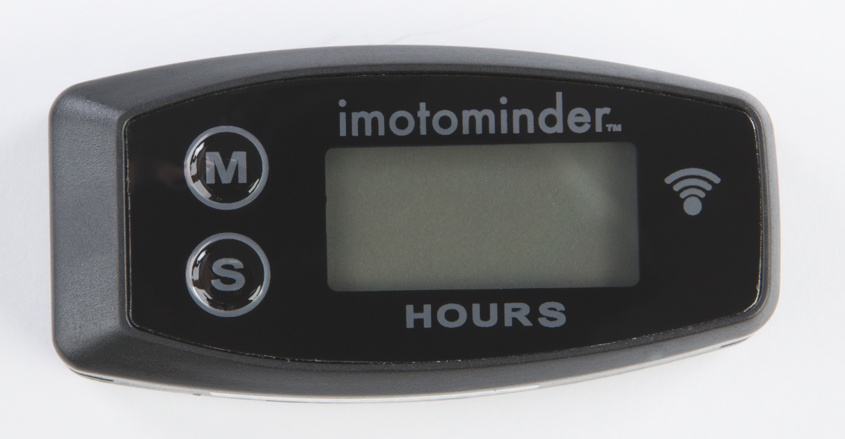 PCRACINGMotominder Hour Meter WirelessPCMM2