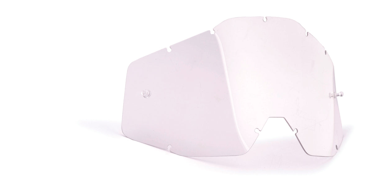 FMF VISION Powercore/Bomb Anti Fog Clear Youth Lens F-59017-00001