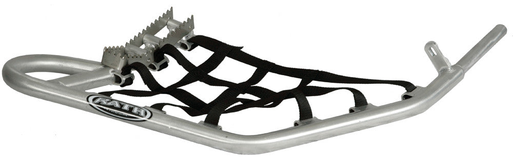 RATH RACING Pro Peg Nerf No Heel Sil Ver Ktm 525 28-1100-S