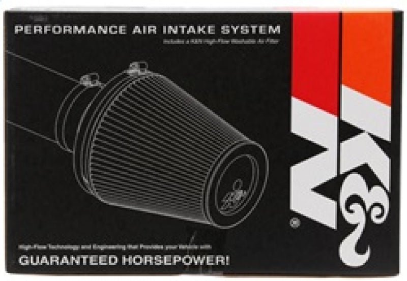 K&N 99-04 Jeep Grand Cherokee L6-4.0L High Flow Performance Kit 77-1526KP
