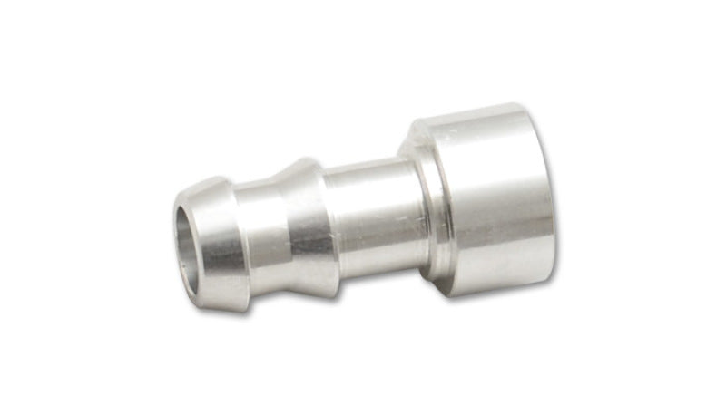 Vibrant Barbed Weld on Bung for 3/4in ID Hose - Aluminum 11184