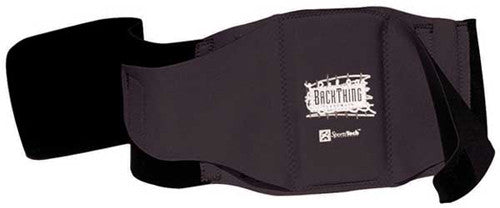 R.U. OUTSIDE Backthing Support Black M 30-35 20112
