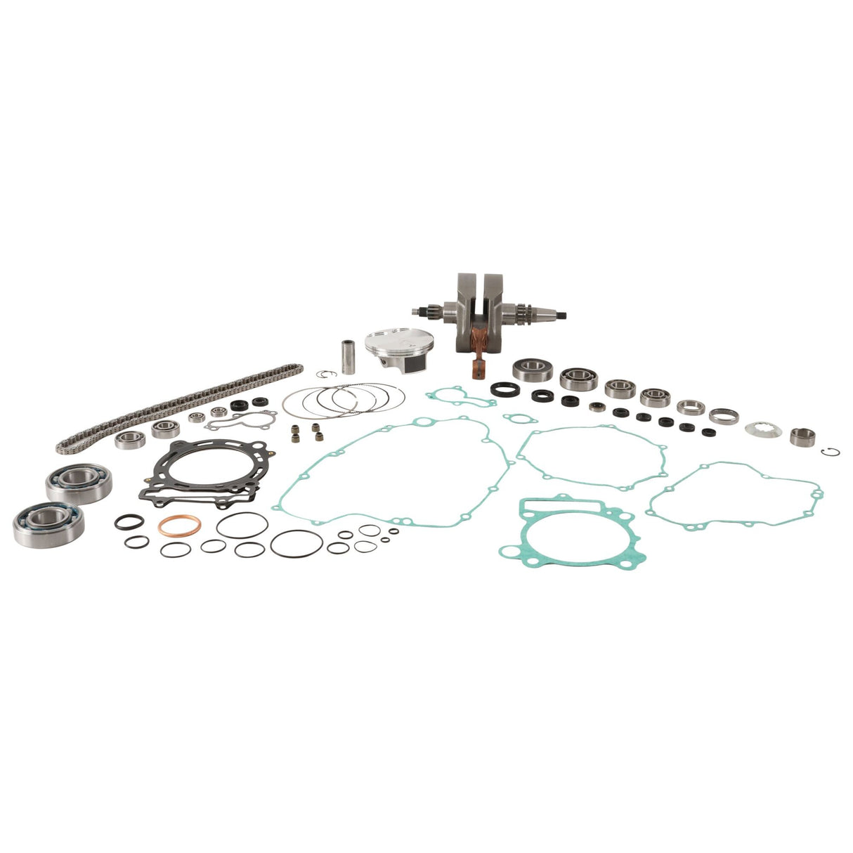 VERTEX Complete Engine Rebuild Kit Kaw WR101-144