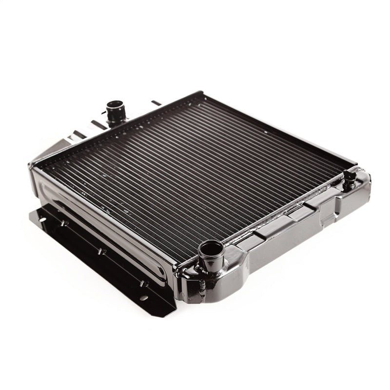Omix Radiator 2 Row 134 Cubic Inch 55-71 Jeep CJ 17101.04
