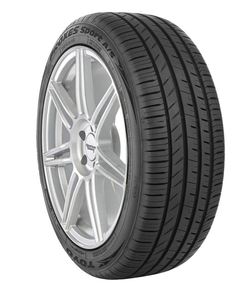 Toyo Proxes A/S Tire - 275/30R19 96Y XL 214880